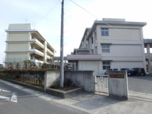 【中学校】倉敷市立北中学校 2359m 周辺環境