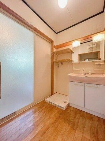 洗面台・洗面所