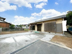 倉敷市西岡 外観