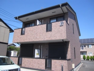レーベン中畝2 B 外観