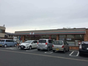 【コンビニ】セブンイレブン倉敷福井店 427m 周辺環境