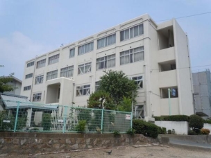 【中学校】倉敷市立南中学校 770m 周辺環境