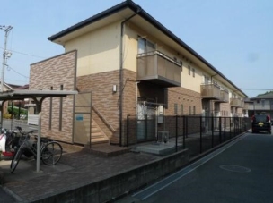 フォブール楠戸 外観