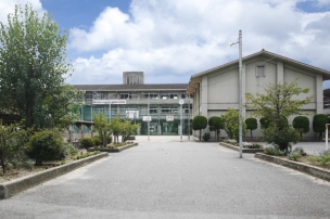 【中学校】倉敷市立福田南中学校 1584m 周辺環境
