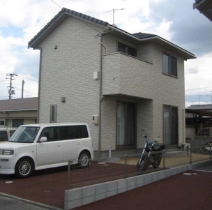 サンハウス C 外観