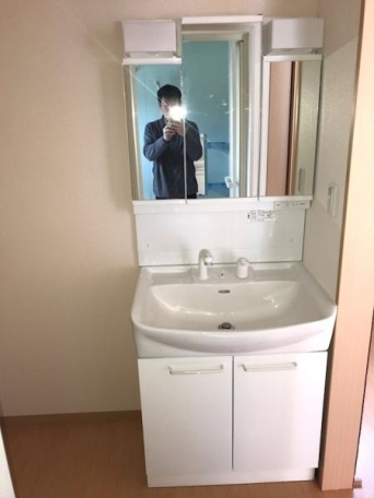 洗面台・洗面所