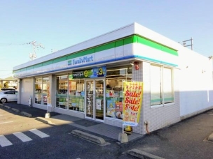 【コンビニ】ファミリーマート玉島爪崎店 1005m 周辺環境