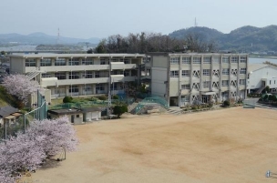 【小学校】倉敷市立上成小学校 1224m 周辺環境