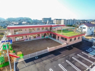 【幼稚園・保育園】倉敷市立上成幼稚園 1114m 周辺環境