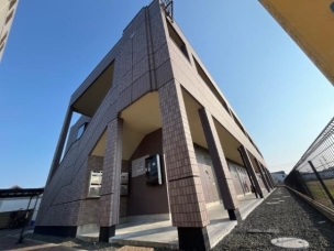 ルミナス玉島 外観