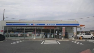 【コンビニ】ローソン倉敷真備町川辺店 867m 周辺環境