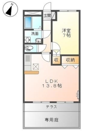 リーベンブルグ 間取り