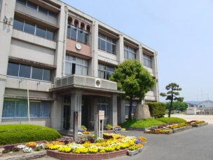 【小学校】倉敷市立水島小学校 1867m 周辺環境