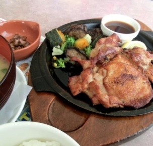 【飲食店】ガスト倉敷水島北店 357m 周辺環境