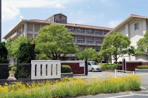 【中学校】倉敷市立連島南中学校 1603m 周辺環境