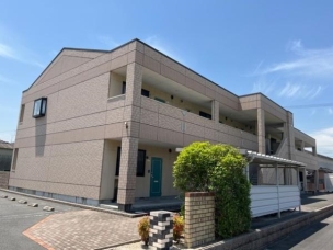 グラシアス 外観