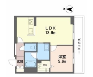 ガーデンコート 間取り