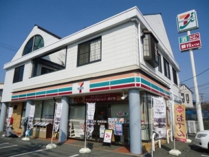【コンビニ】セブンイレブン倉敷安江店 616m 周辺環境