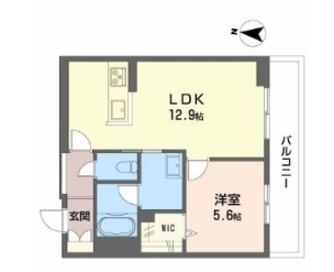 ガーデンコート 間取り
