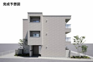 ガーデンコート 外観