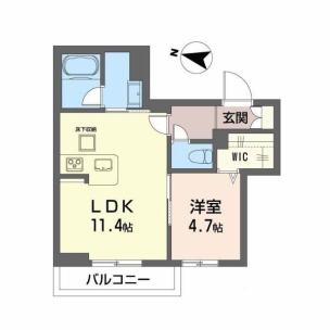 竹仲屋 間取り