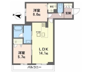 竹仲屋 間取り