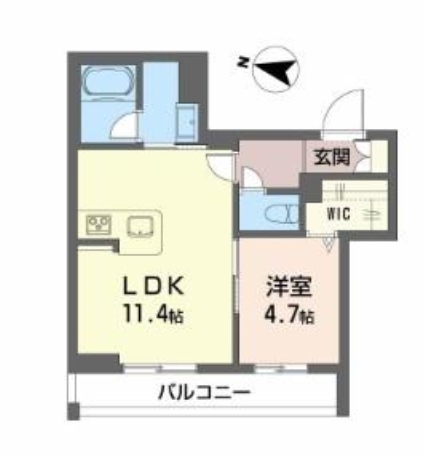 竹仲屋 間取り