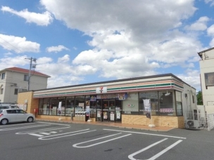 【コンビニ】セブンイレブン新倉敷駅前3丁目店 281m 周辺環境