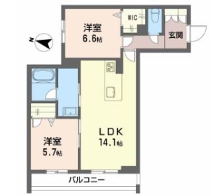 竹仲屋 間取り