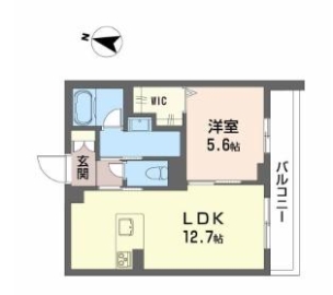 竹仲屋 間取り