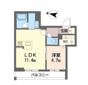 竹仲屋 間取り