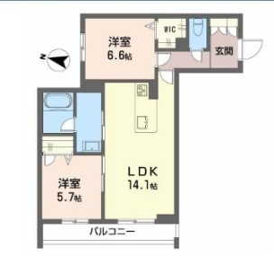 竹仲屋 間取り