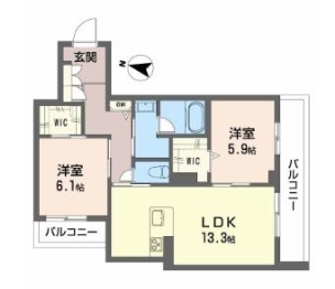 竹仲屋 間取り