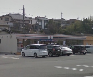 【コンビニ】セブンイレブン早島バイパス店 719m 周辺環境