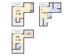 ground sK 間取り