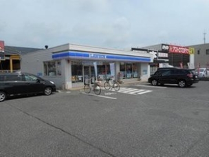 【コンビニ】ローソン倉敷中島店 752m 周辺環境