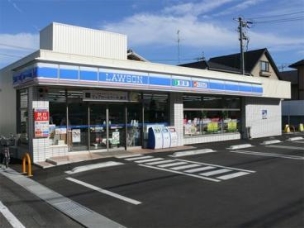 【コンビニ】ローソン倉敷美和二丁目店 149m 周辺環境