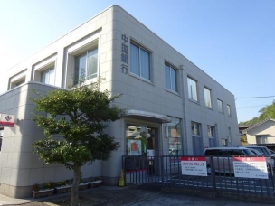 【銀行】中国銀行早島支店 1168m 周辺環境